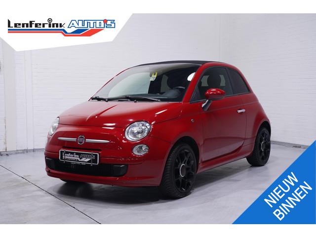 Fiat 500 2015 Benzine