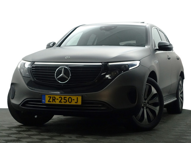 Mercedes-Benz EQC