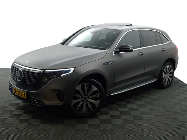 Mercedes-Benz EQC