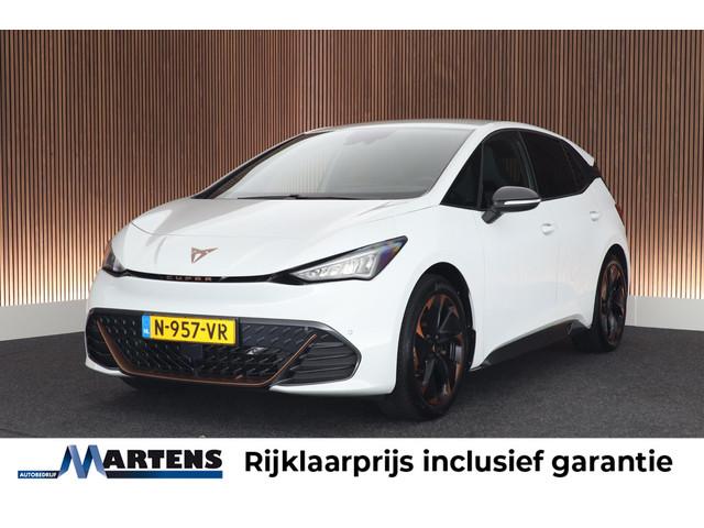 Cupra Born 2021 Elektrisch