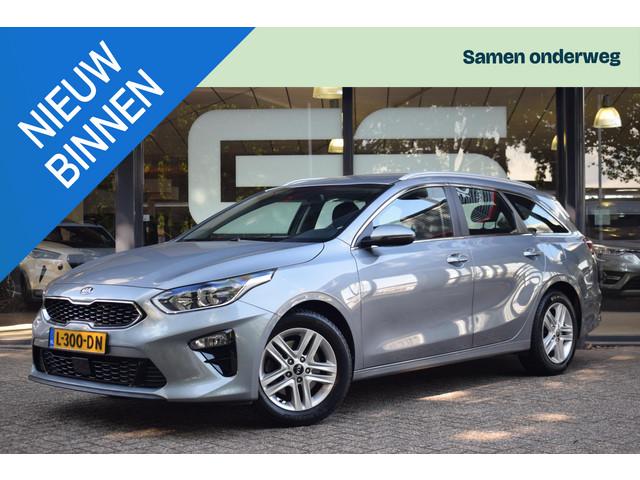 Kia Ceed 2021 Benzine