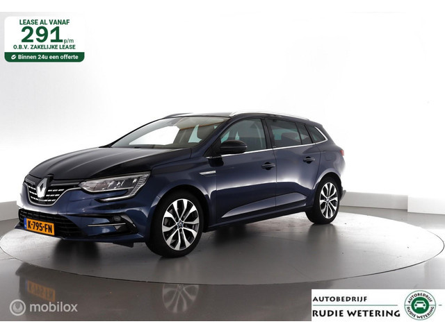 Renault Megane 2020 Hybride