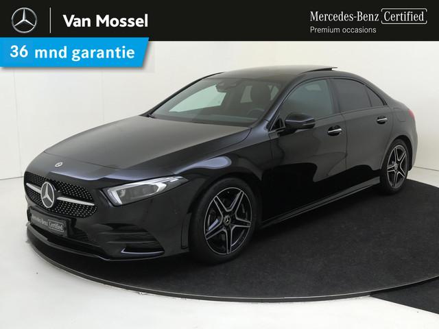 Mercedes-Benz A-Klasse 2021 Benzine