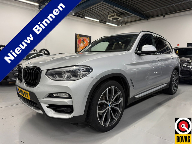 BMW X3 2019 Benzine