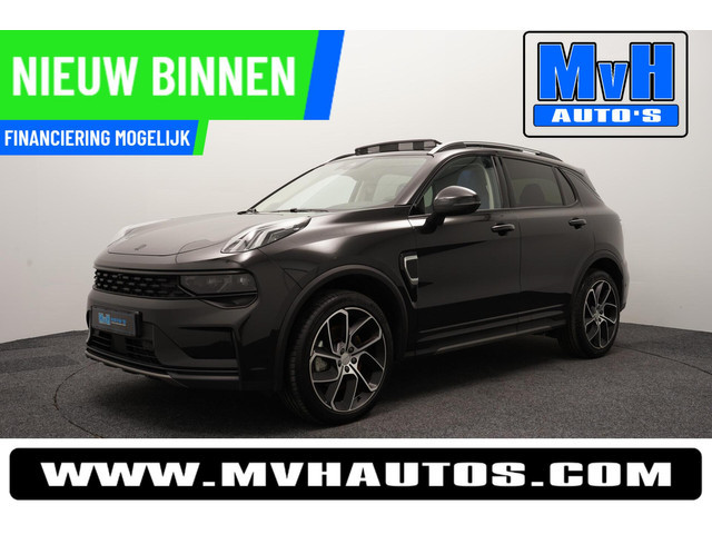 Lynk & Co 01 2022 Hybride