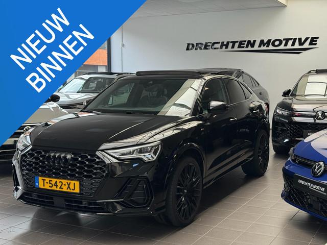 Audi Q3 2021 Benzine