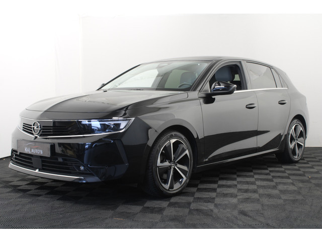 Opel Astra 2023 Benzine