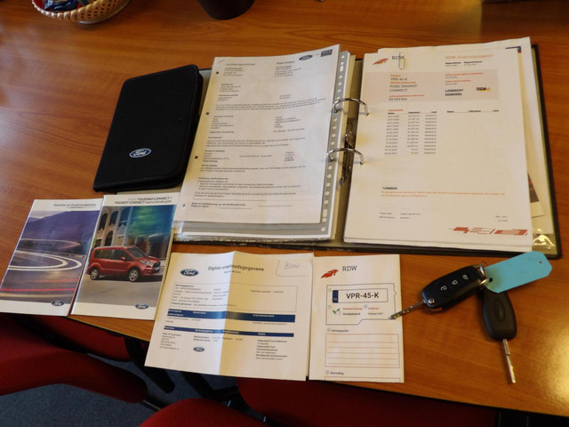 Ford Transit Connect