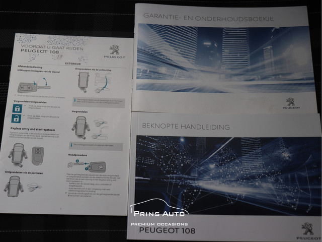 Peugeot 108