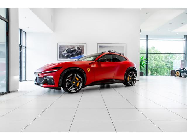 Ferrari Purosangue