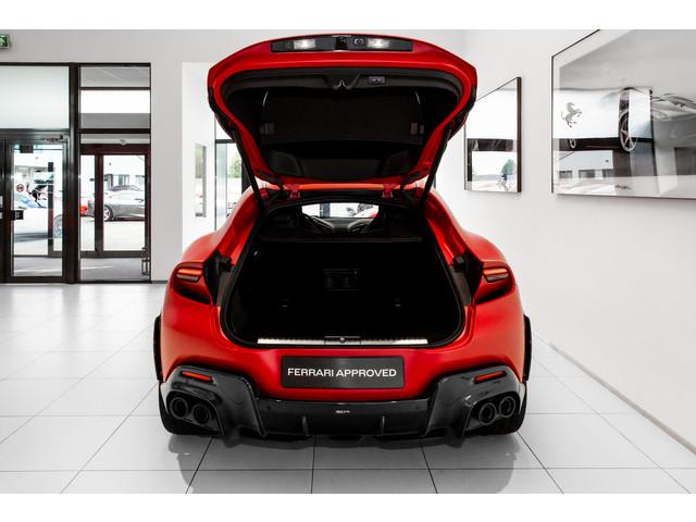 Ferrari Purosangue
