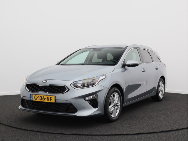 Kia Ceed 2019 Benzine