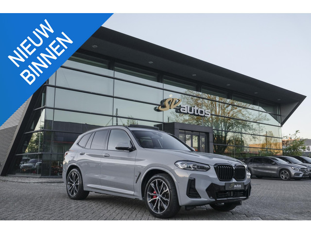 BMW X3 2023 Hybride