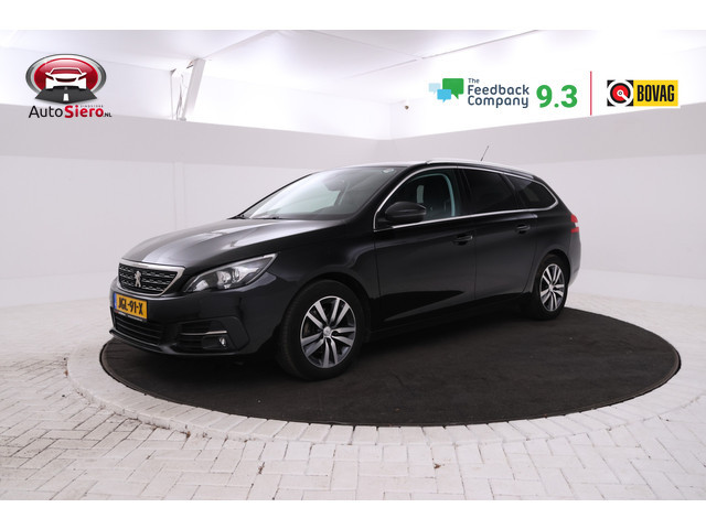 Peugeot 308 2020 Benzine