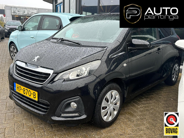 Peugeot 108