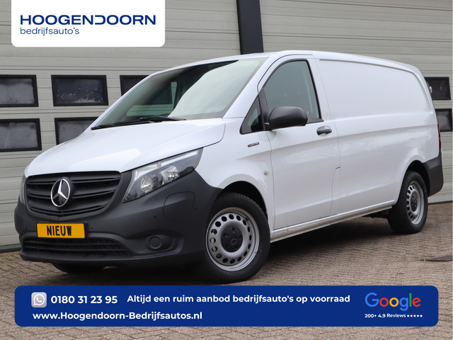 Mercedes-Benz Vito 2025 Elektrisch