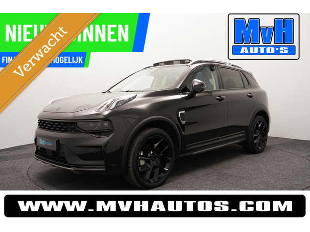 Lynk & Co 01 2023 Hybride