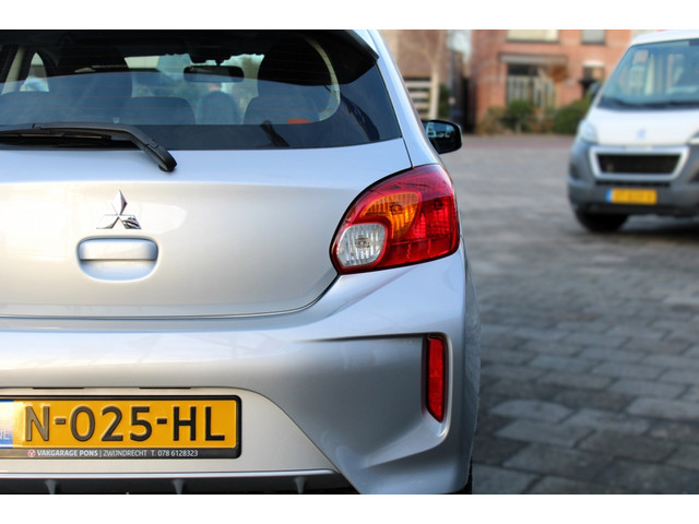 Mitsubishi Space Star