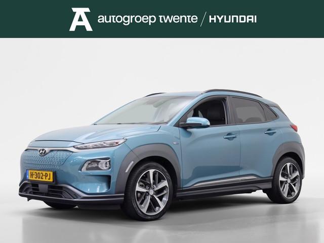 Hyundai Kona 2020 Elektrisch