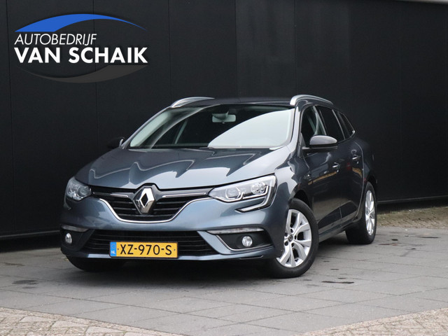 Renault Megane 2019 Benzine