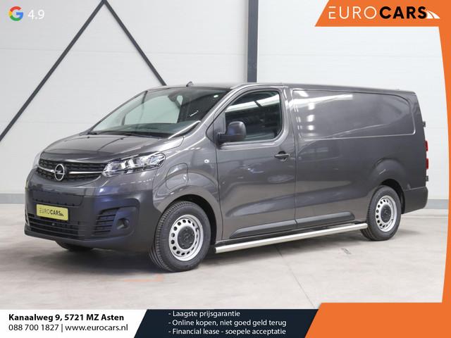 Opel Vivaro 2022 Elektrisch