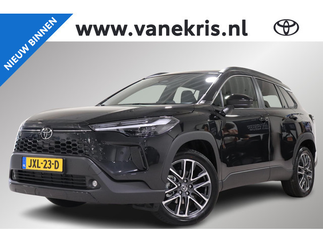 Toyota Corolla 2026 Hybride