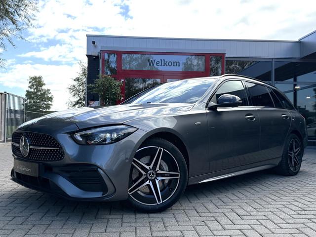 Mercedes-Benz C-Klasse 2025 Hybride