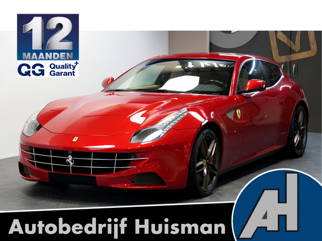 Ferrari FF 2014 Benzine