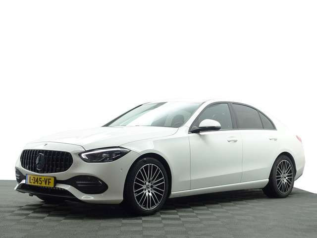 Mercedes-Benz C-Klasse 2021 Benzine