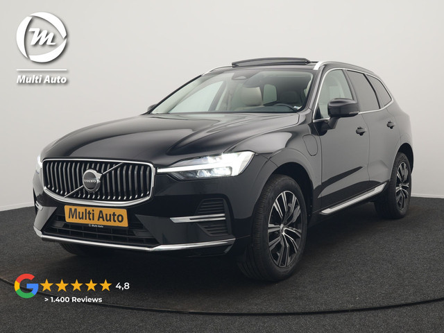 Volvo XC60 2021 Hybride