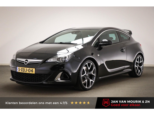 Opel Astra 2014 Benzine