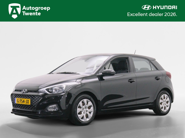 Hyundai i20 2019 Benzine