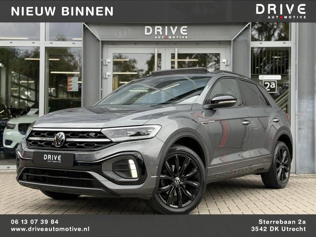 Volkswagen T-Roc 2022 Benzine