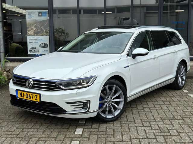 Volkswagen Passat 2016 Hybride