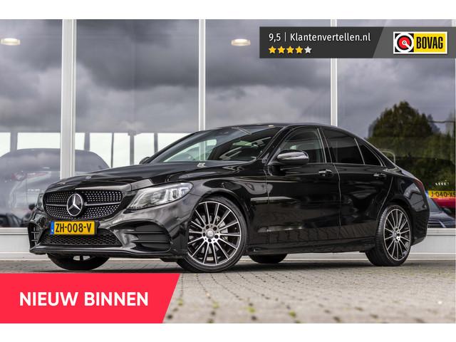 Mercedes-Benz C-Klasse 2019 Hybride