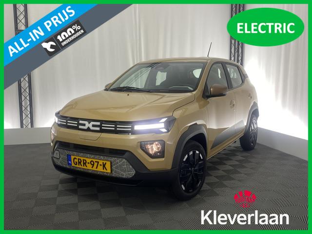 Dacia Spring 2024 Elektrisch