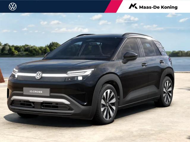 Volkswagen ID. Cross 2026 Elektrisch