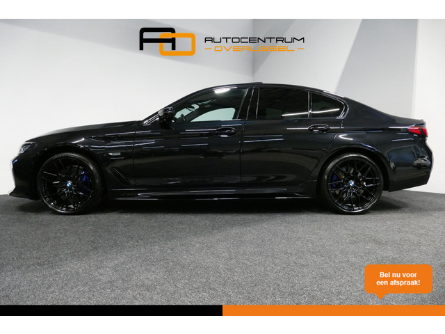 BMW 5 Serie 2023 Hybride