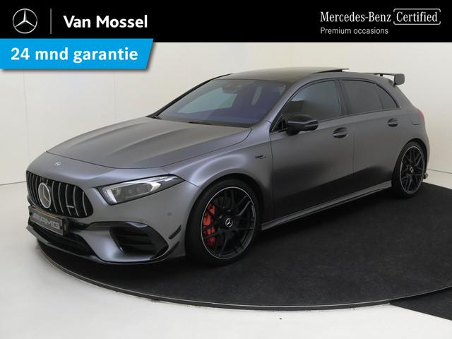 Mercedes-Benz A-Klasse 2021 Benzine