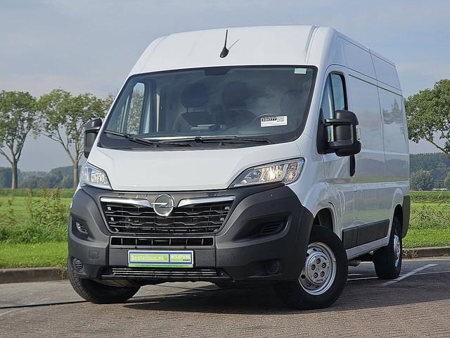 Opel Movano 2024 Diesel