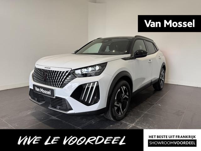 Peugeot 2008 2026 Hybride