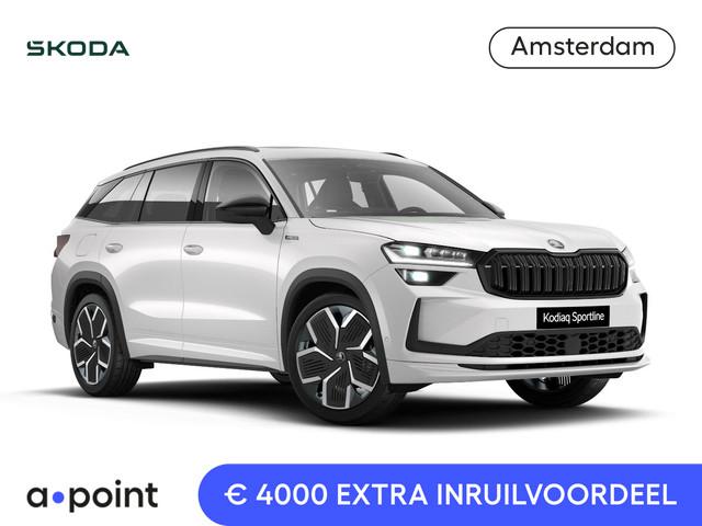 Skoda Kodiaq 2026 Hybride
