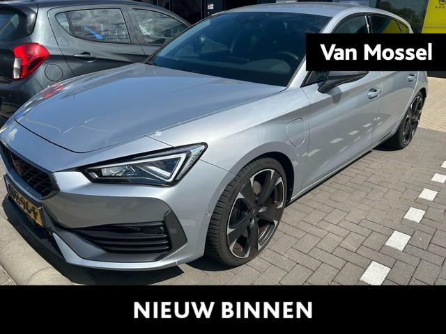 Cupra Leon 2022 Hybride