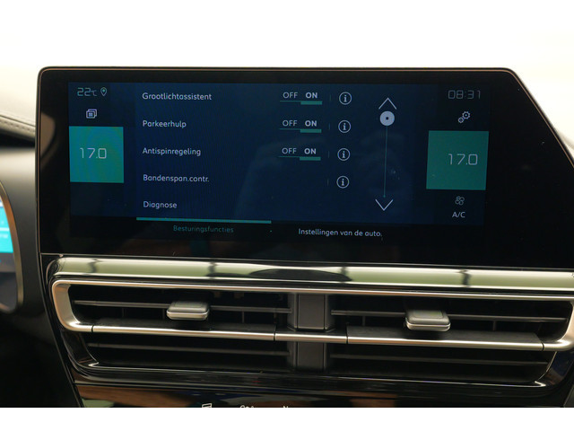 Citroën C5 Aircross