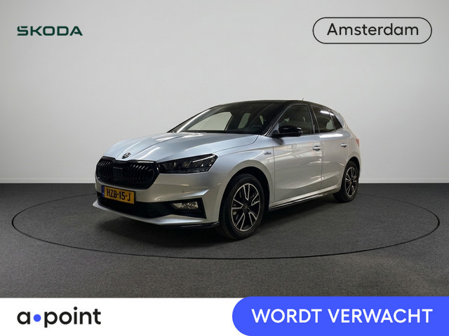 Skoda Fabia 2025 Benzine