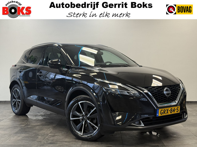 Nissan Qashqai 2023 Hybride