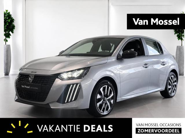 Peugeot 208 2025 Benzine