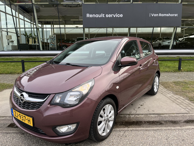 Opel Karl 2019 Benzine