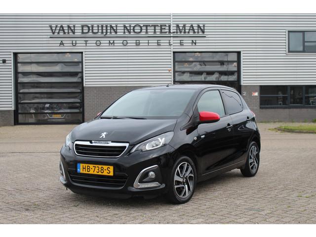 Peugeot 108 2015 Benzine