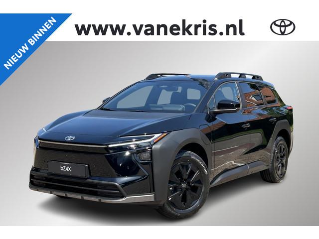 Toyota bZ4X 2026 Elektrisch